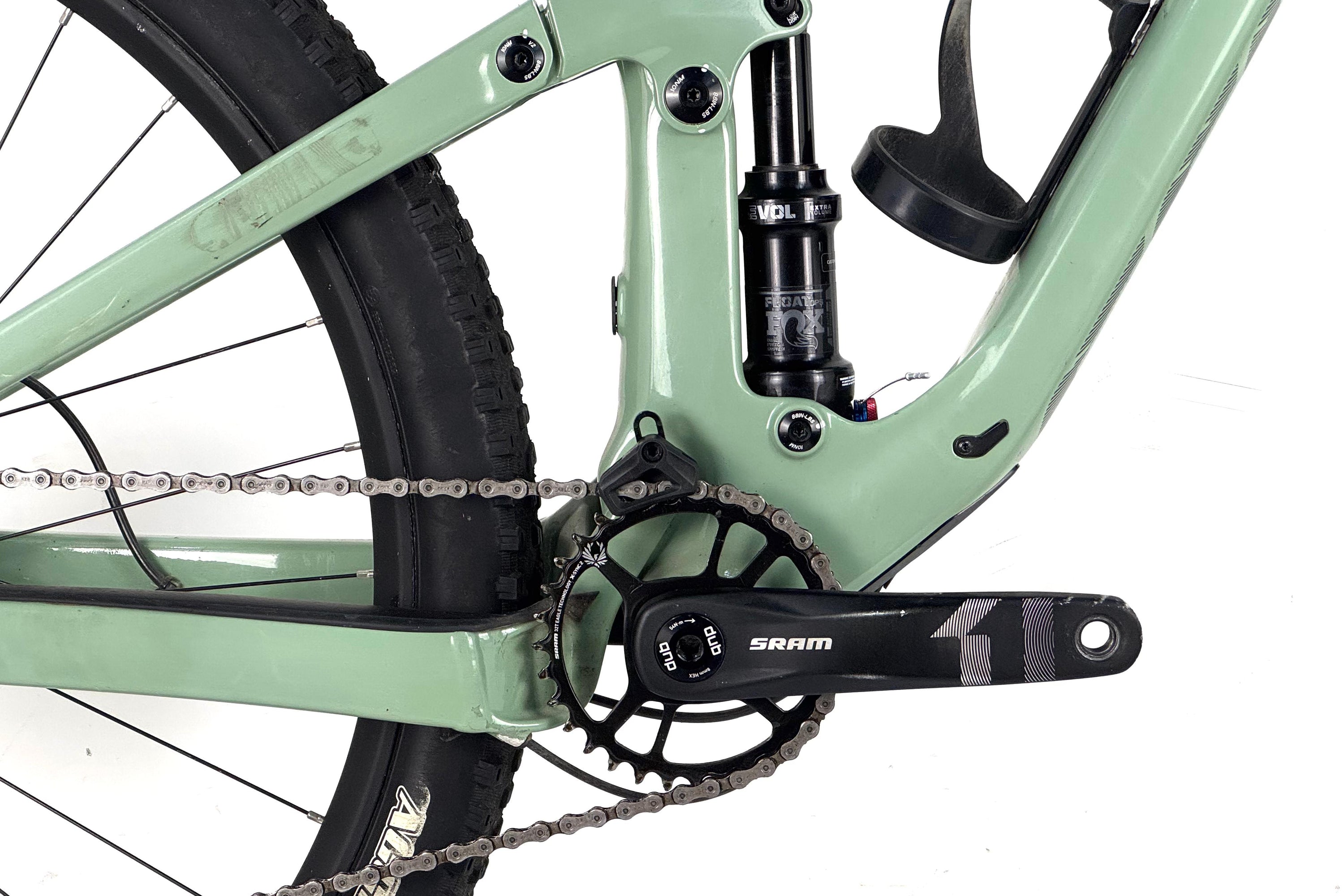 Scott Genius 940 2021 Talla S