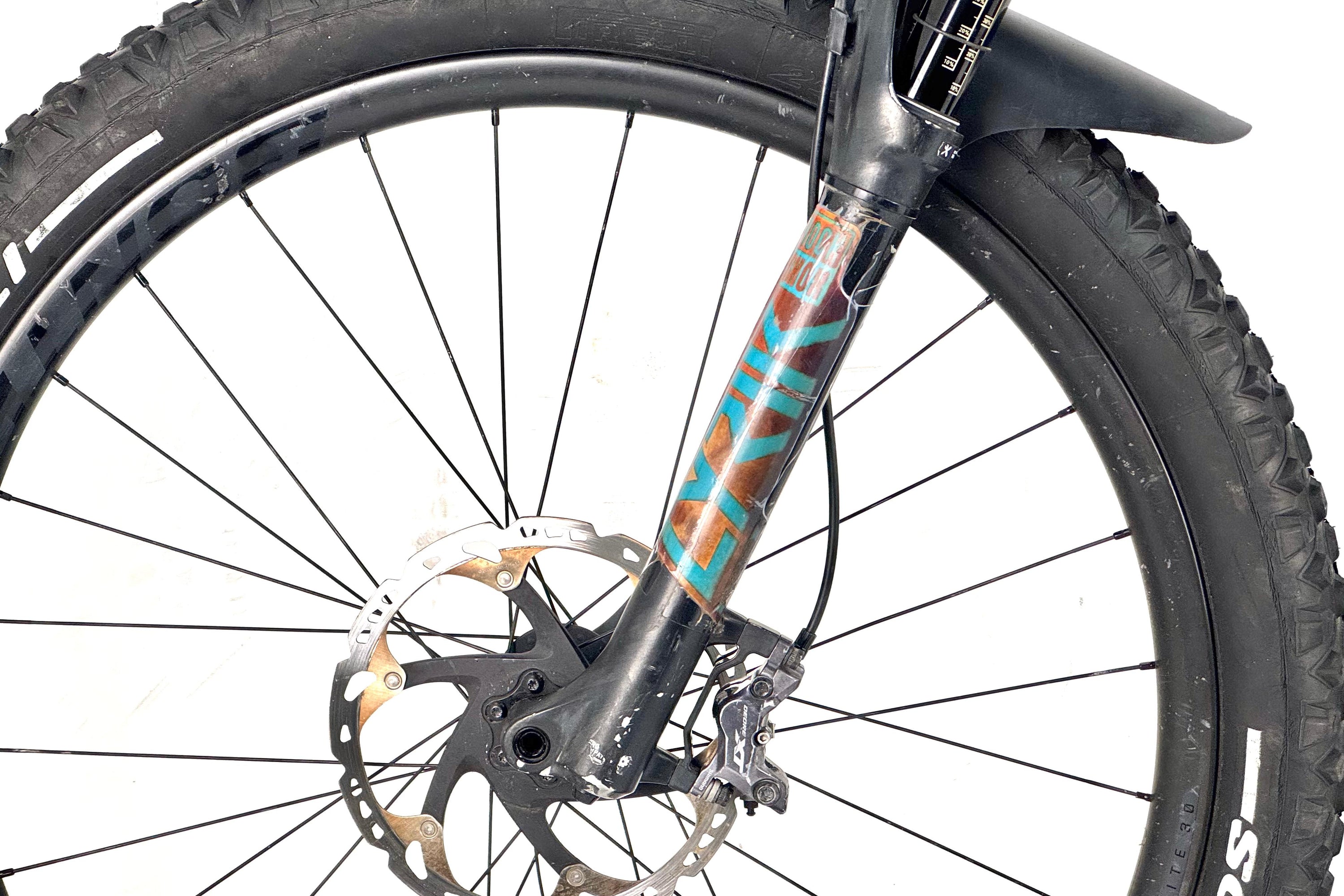 Trek Slash 9.9 2019 Talla Xl