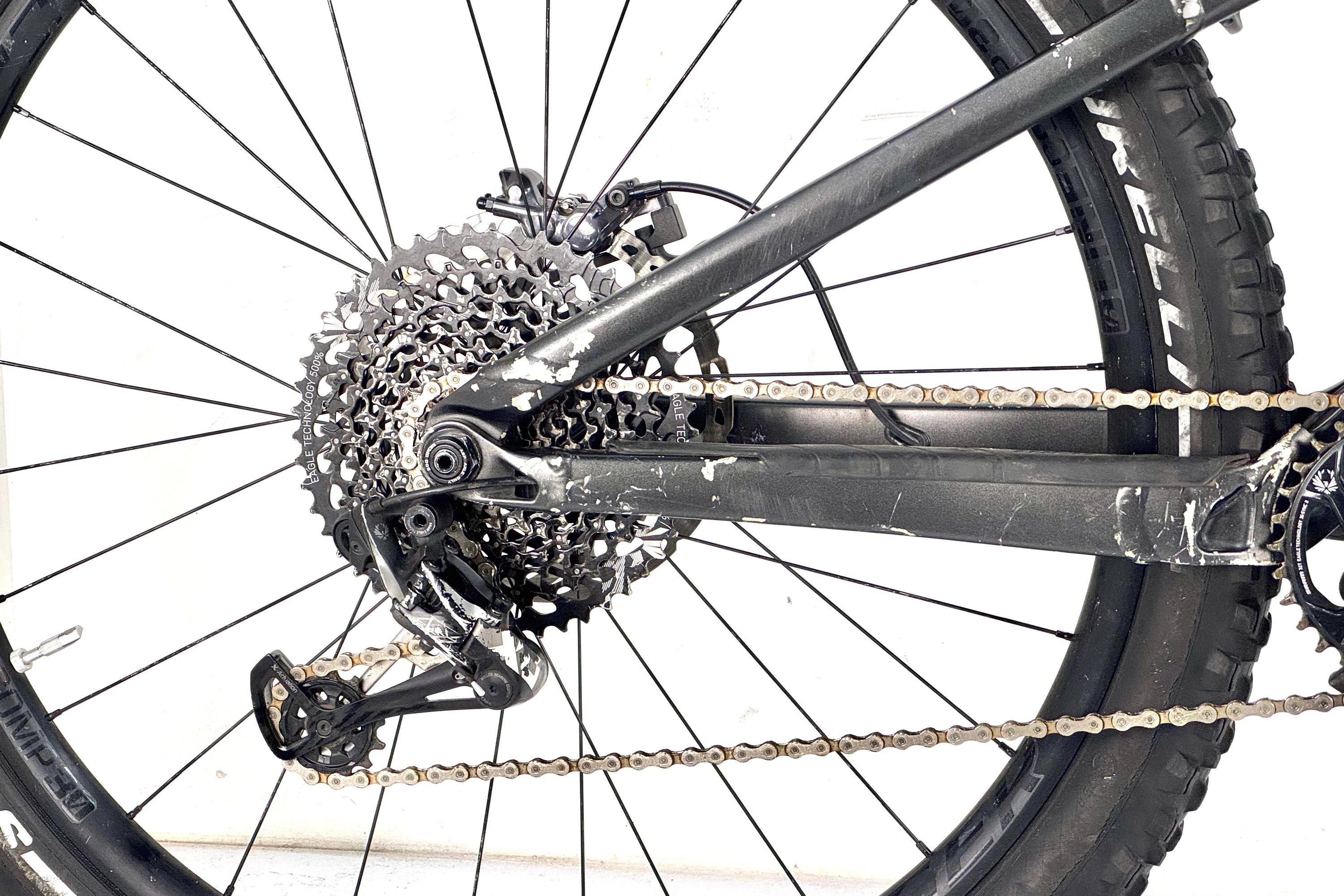 Trek Slash 9.9 2019 Talla Xl