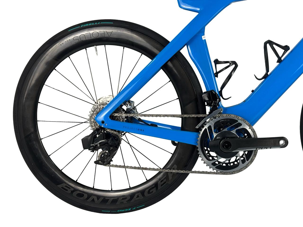 Trek Madone SLR 9 2023 Talla 54
