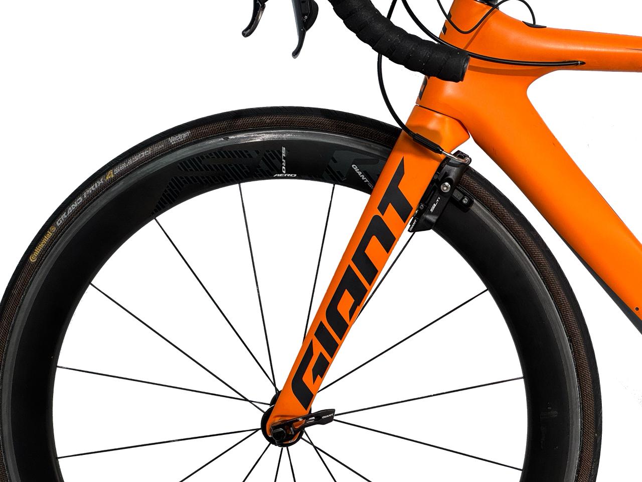 Giant Propel Advanced Pro 0 2017 Talla XS