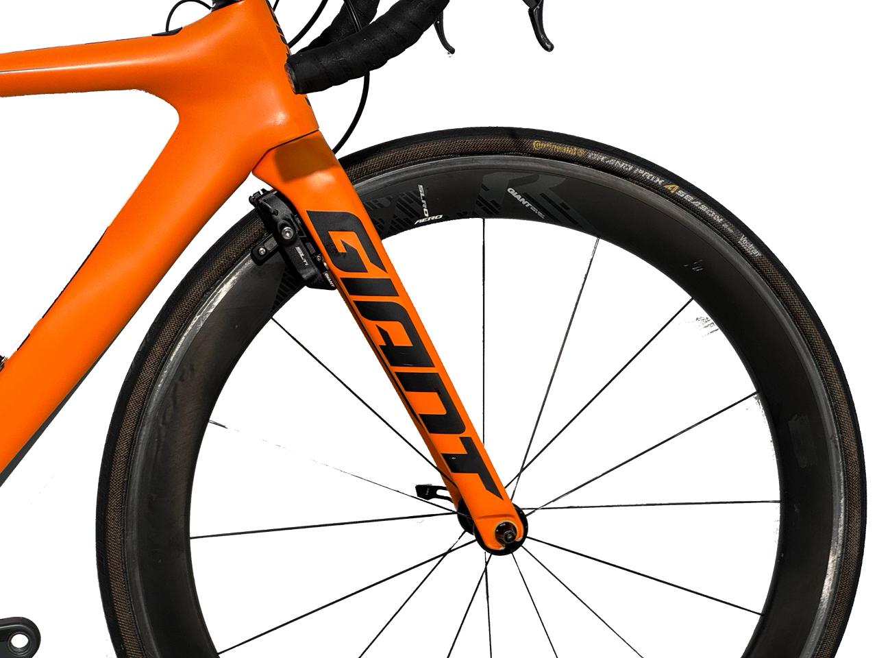 Giant Propel Advanced Pro 0 2017 Talla XS
