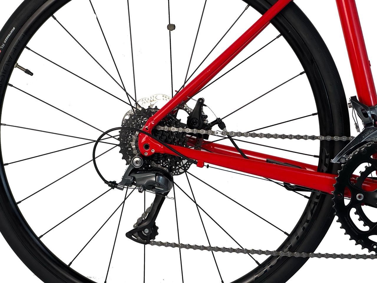 Trek Domane AL 2 Disc 2023 Talla 52