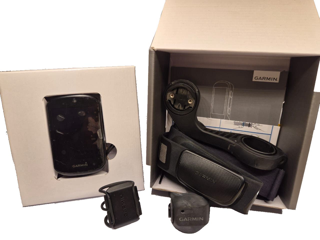 Garmin Edge 530 Sensor Bundle 2025