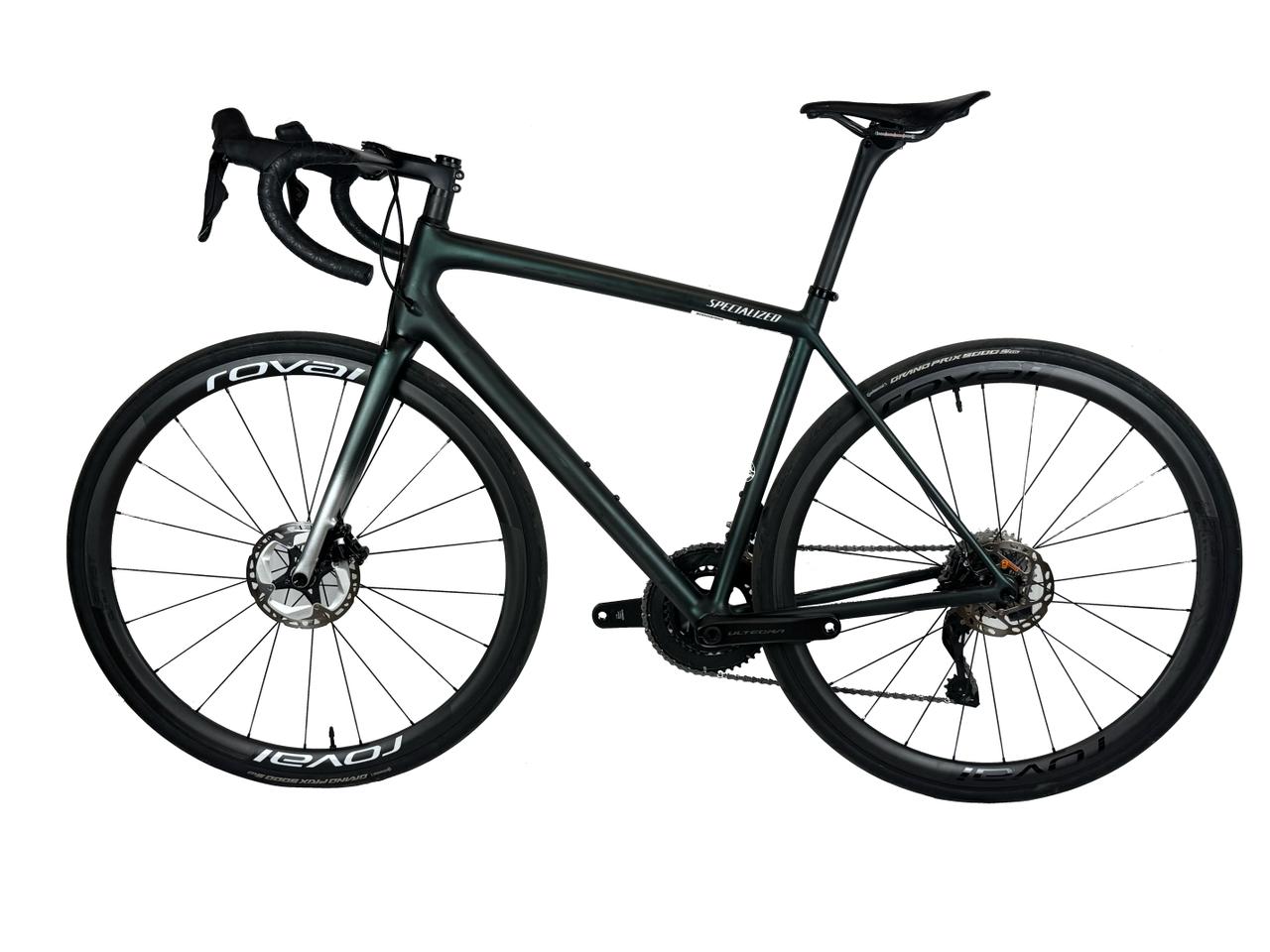 Specialized Aethos Comp 2023 Talla 56