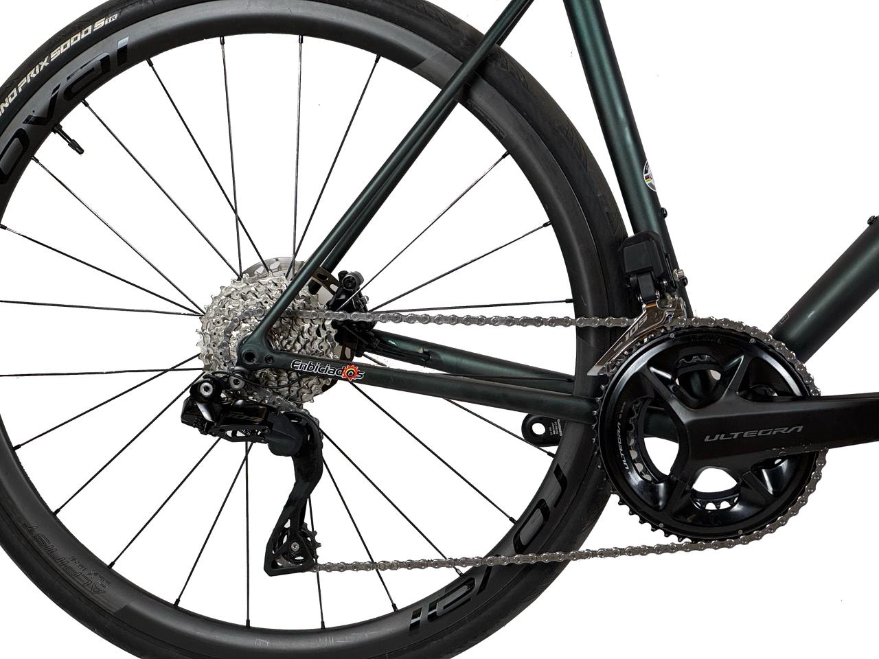 Specialized Aethos Comp 2023 Talla 56