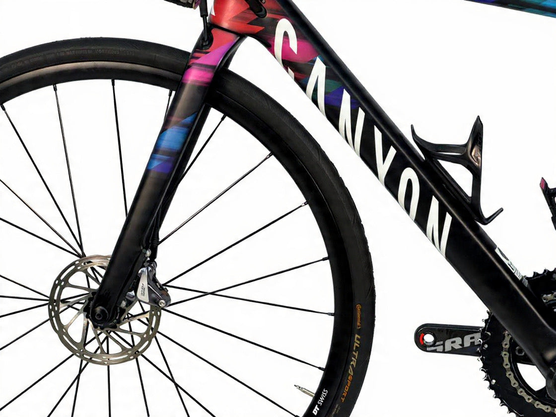 Canyon Endurace CF SLX 8 Disc 2018 Talla 2XS