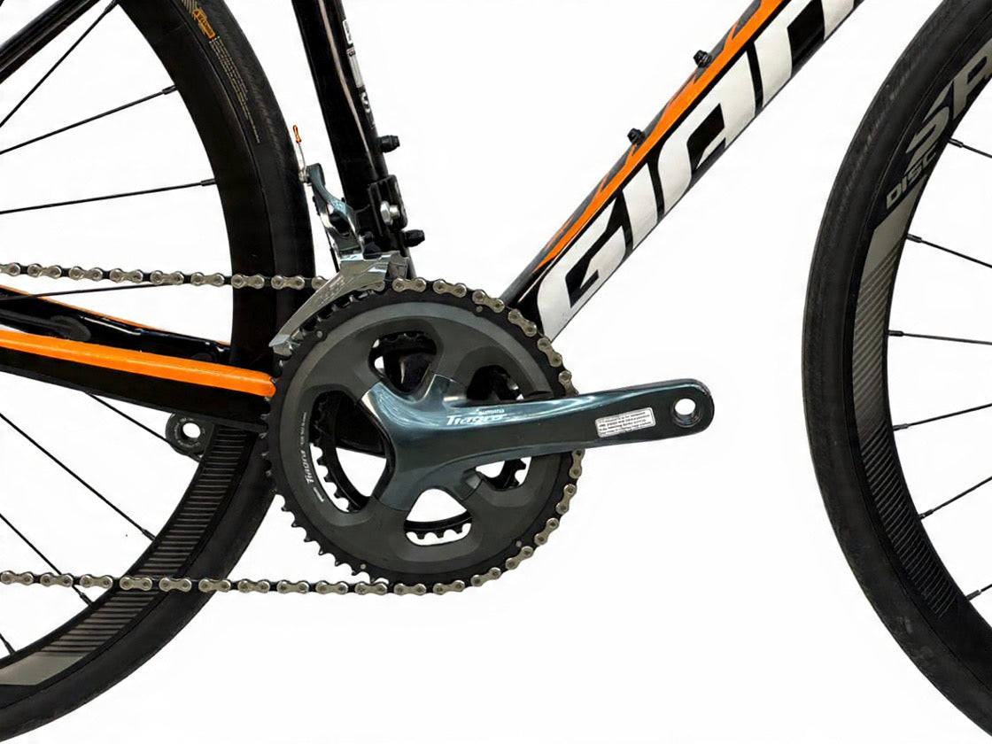 Giant Defy Advanced 3 2019 Talla S