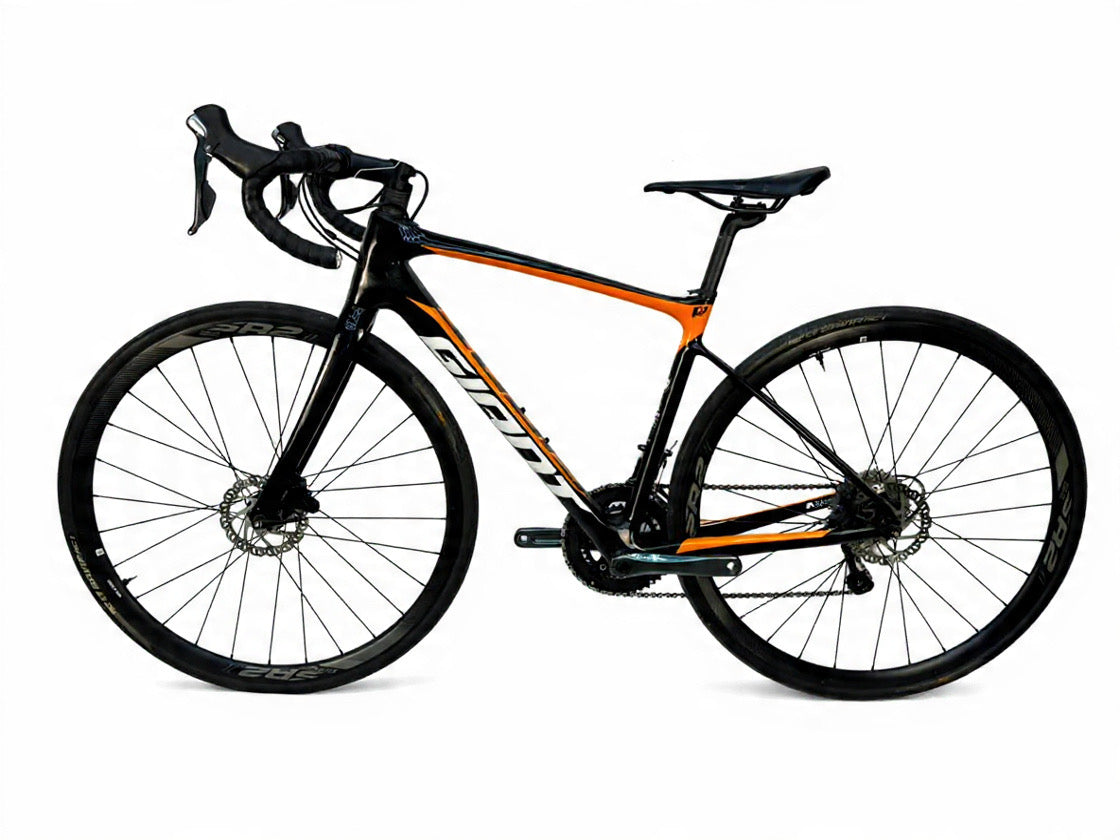 Giant Defy Advanced 3 2019 Talla S