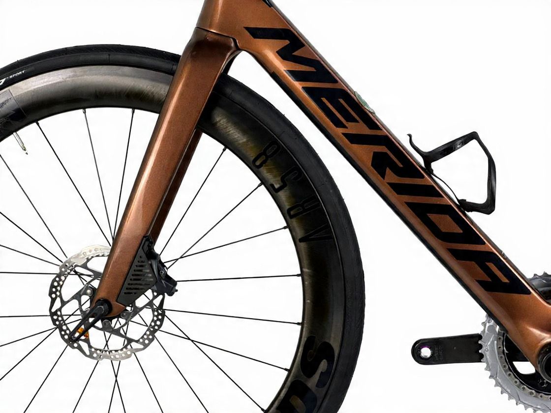 Merida Reacto 6000 2021 Talla S