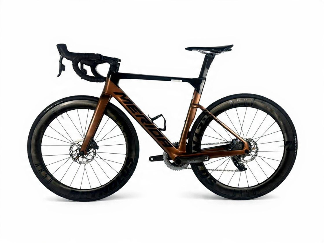 Merida Reacto 6000 2021 Talla S