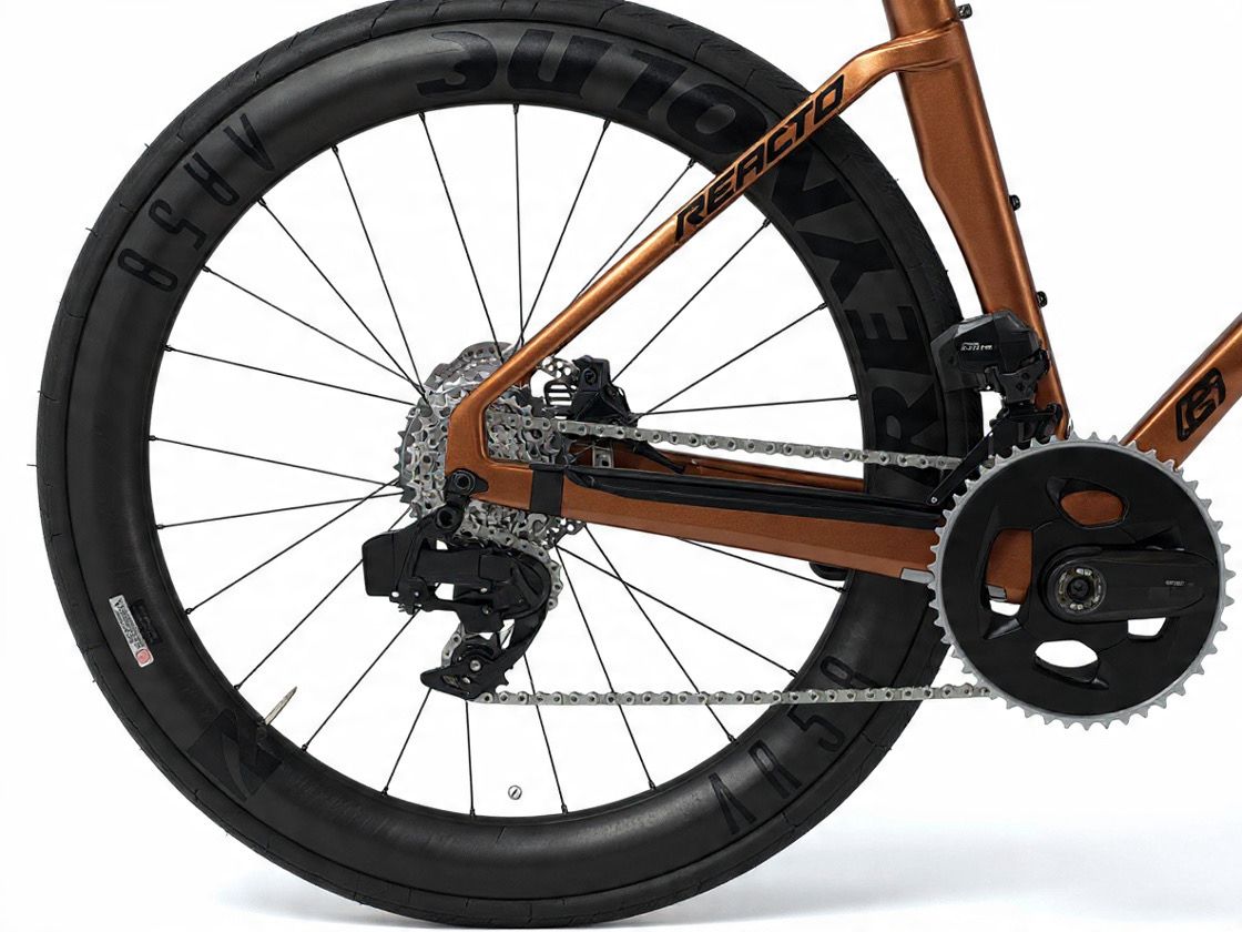 Merida Reacto 6000 2021 Talla S