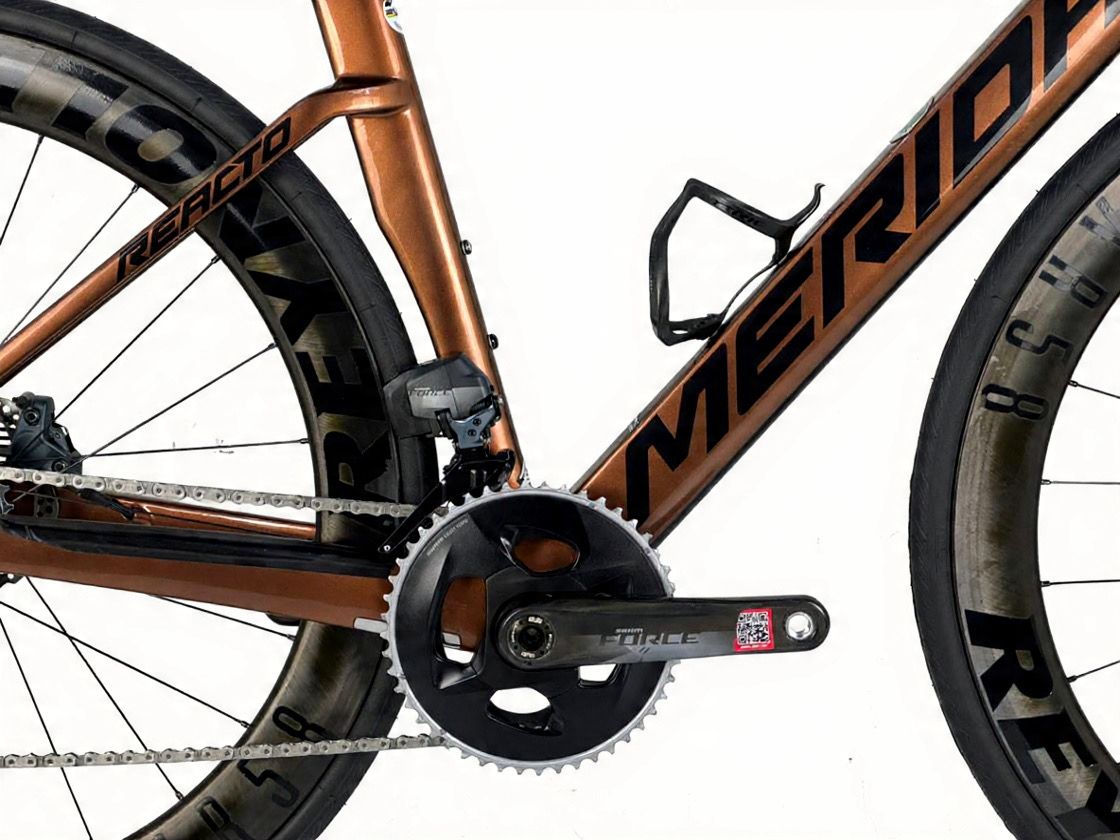 Merida Reacto 6000 2021 Talla S