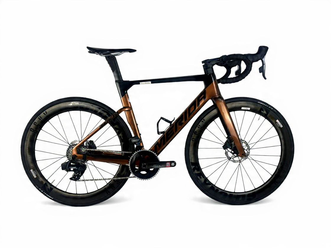 Merida Reacto 6000 2021 Talla S