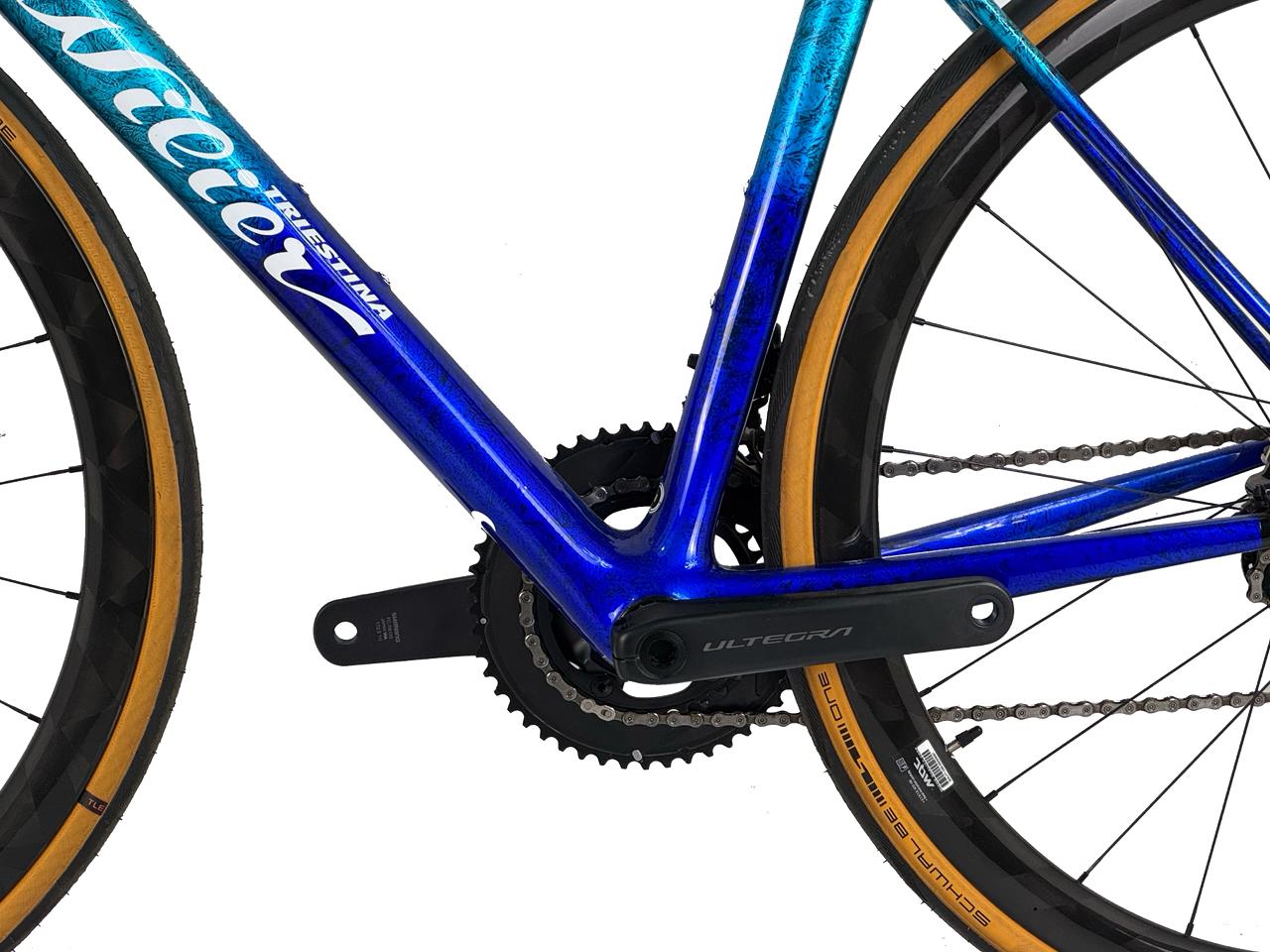 Wilier 0 SLR Ultegra Di2 Talla M 2024 *Cero Kilómetros*