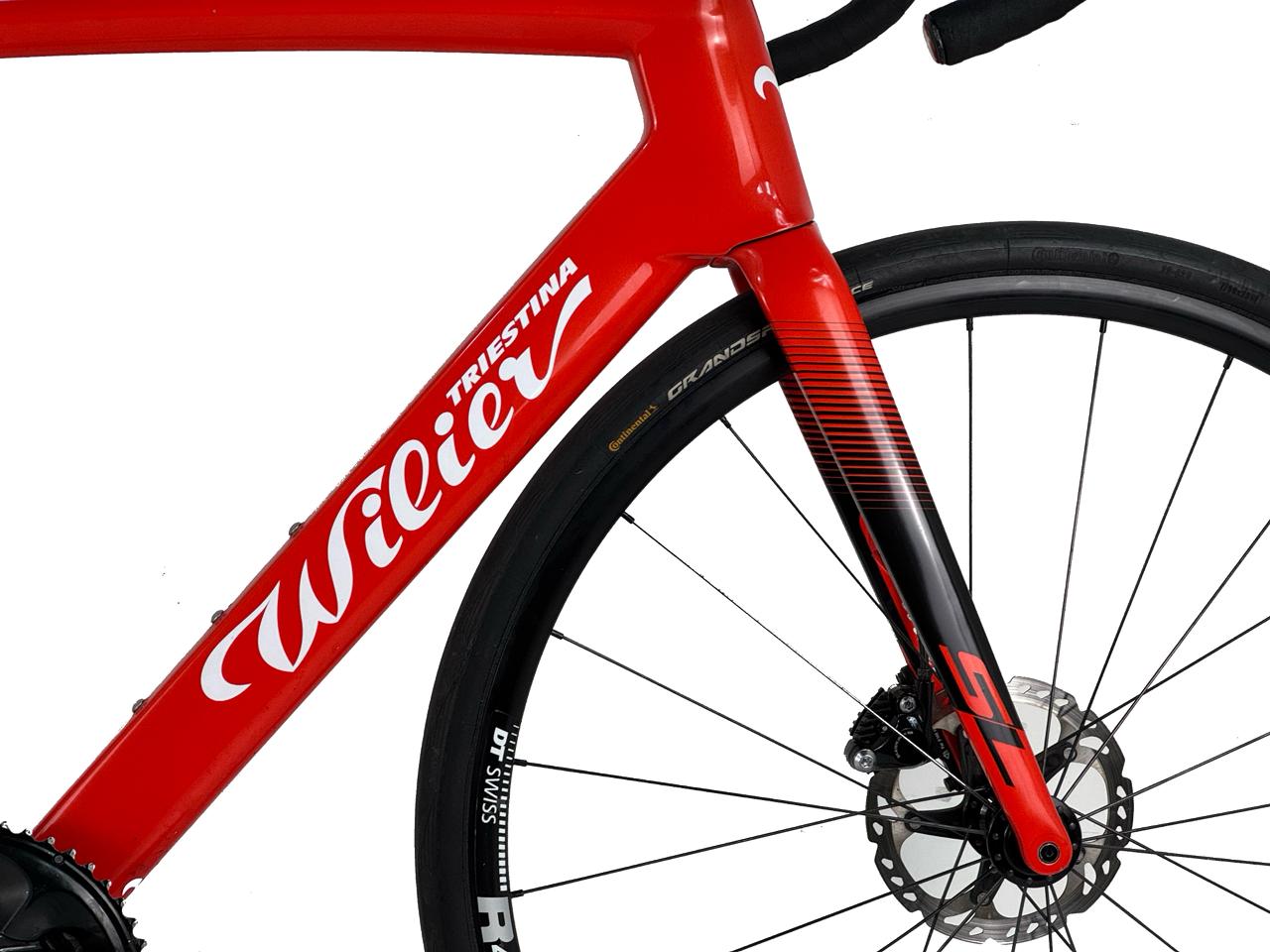 Wilier Cento 10 SL Disc Shimano 105 Talla L 2023