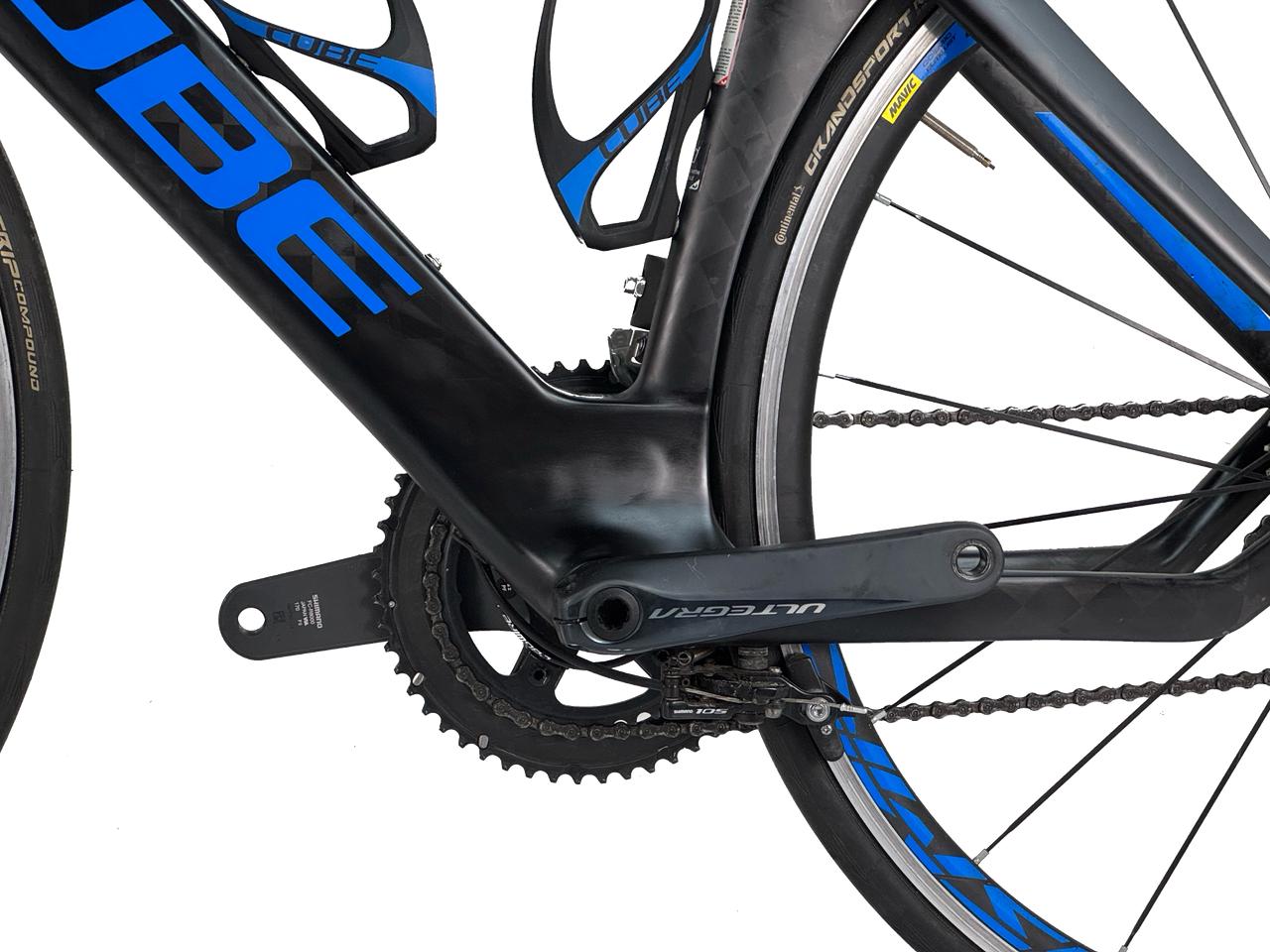 CUBE Aerium C:68 2021 Talla S