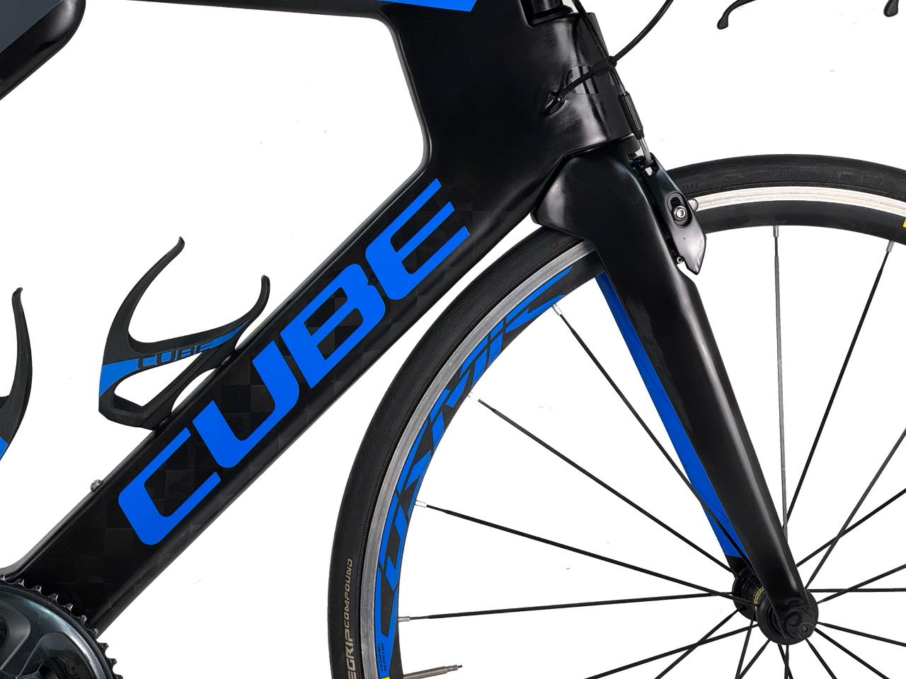 CUBE Aerium C:68 2021 Talla S
