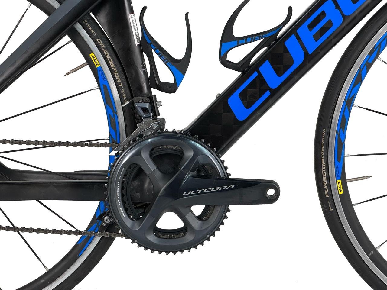 CUBE Aerium C:68 2021 Talla S