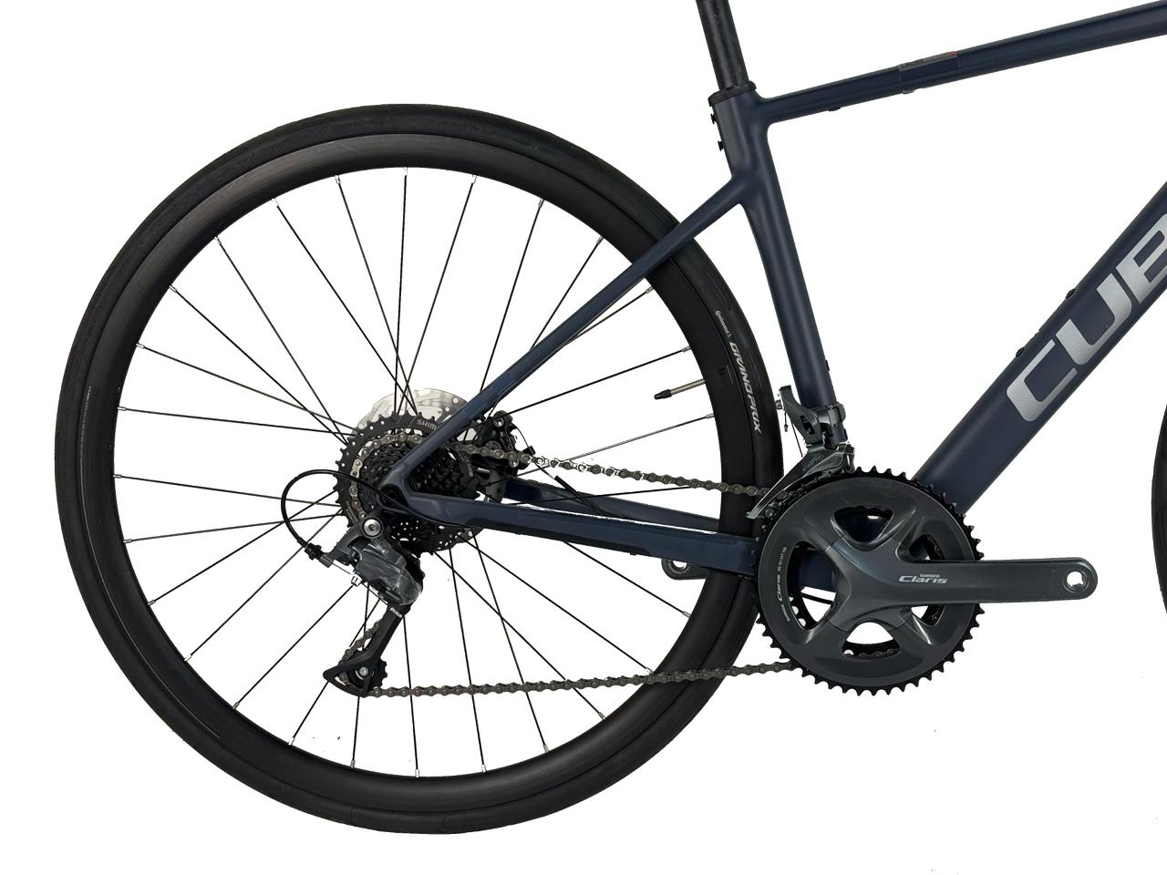 Cube Attain Pro 2025 Talla 53 *Cero Kilómetros*