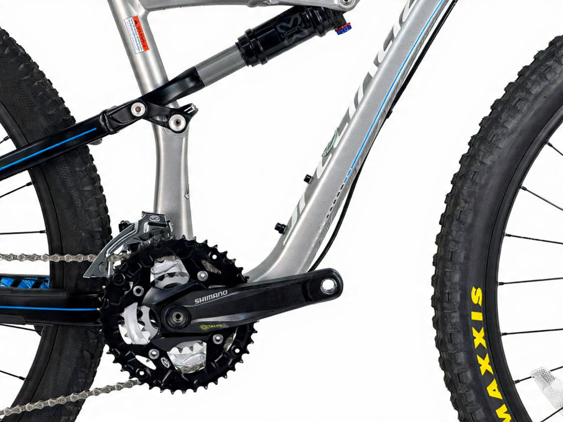 Specialized Rumor 2017 Talla M