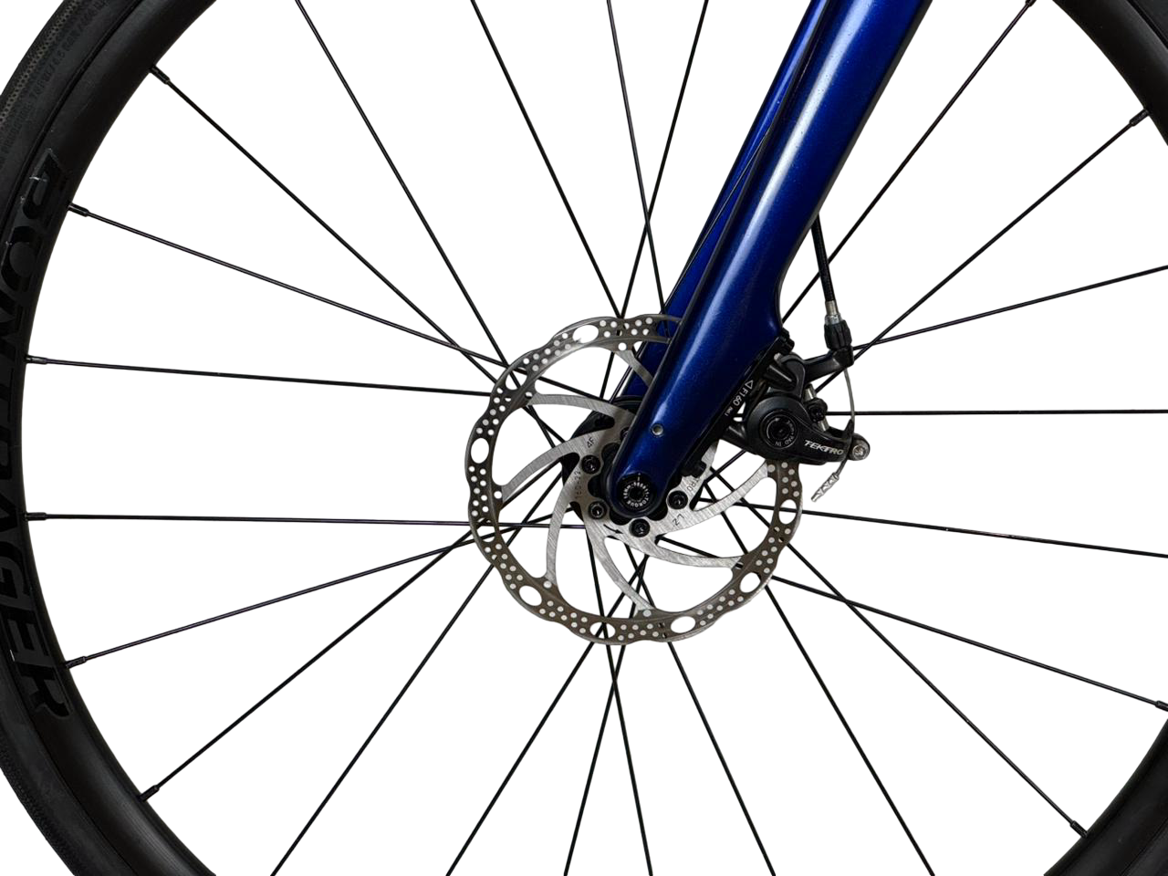 Trek Domane AL 2 Disc 2023 Talla 52