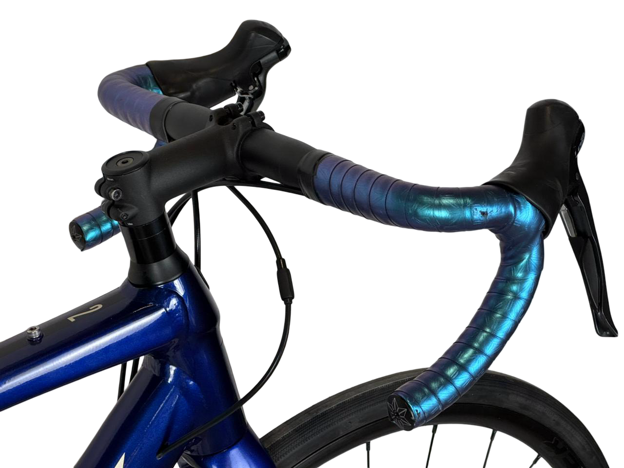 Trek Domane AL 2 Disc 2023 Talla 52