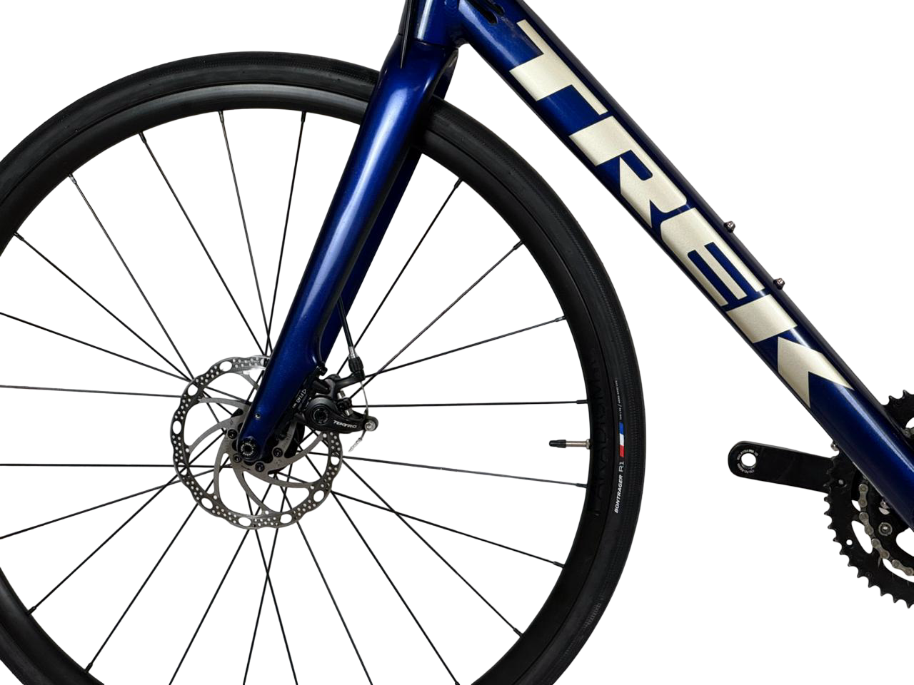 Trek Domane AL 2 Disc 2023 Talla 52