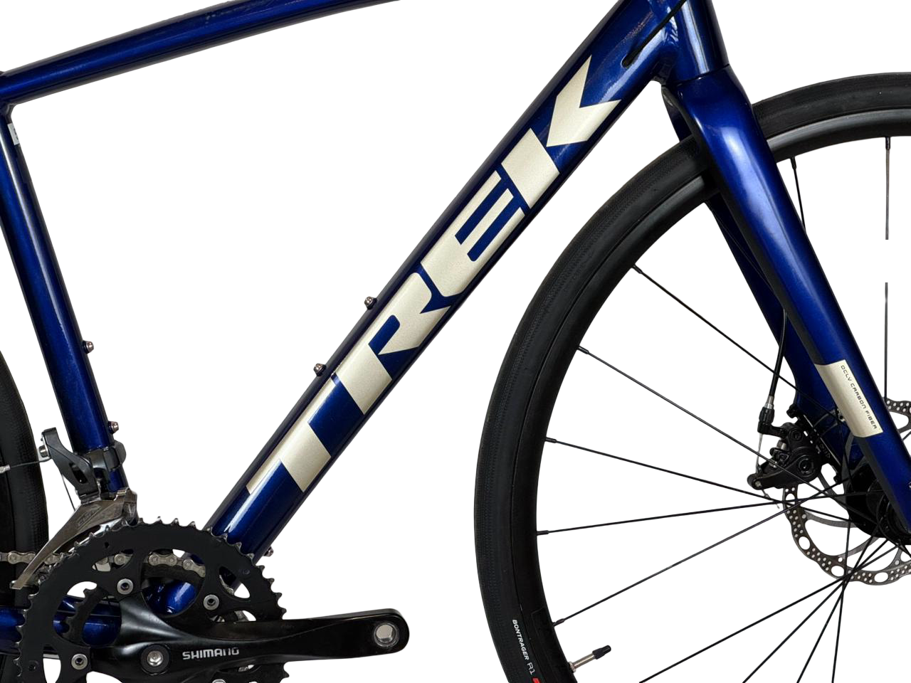 Trek Domane AL 2 Disc 2023 Talla 52