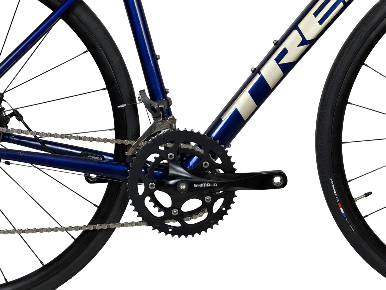 Trek Domane AL 2 Disc 2023 Talla 52