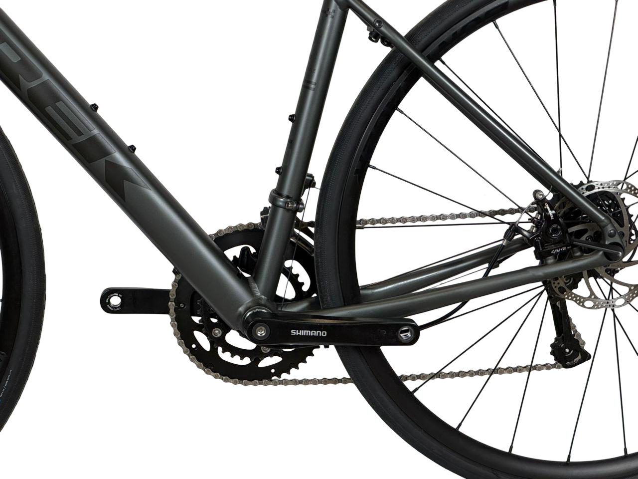 Trek Domane AL 2 Disc 2025 Talla 52