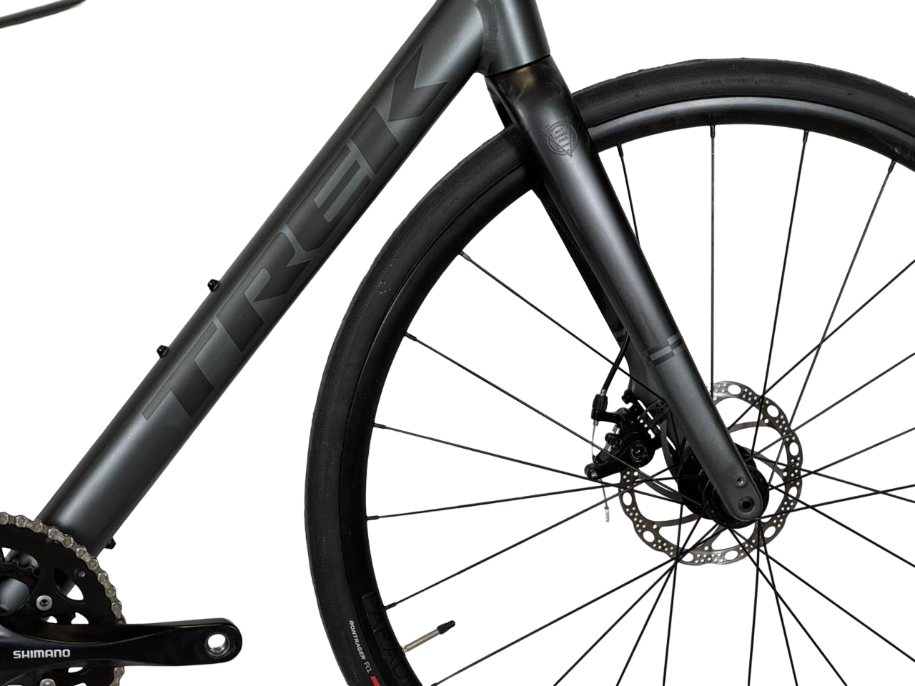 Trek Domane AL 2 Disc 2025 Talla 52