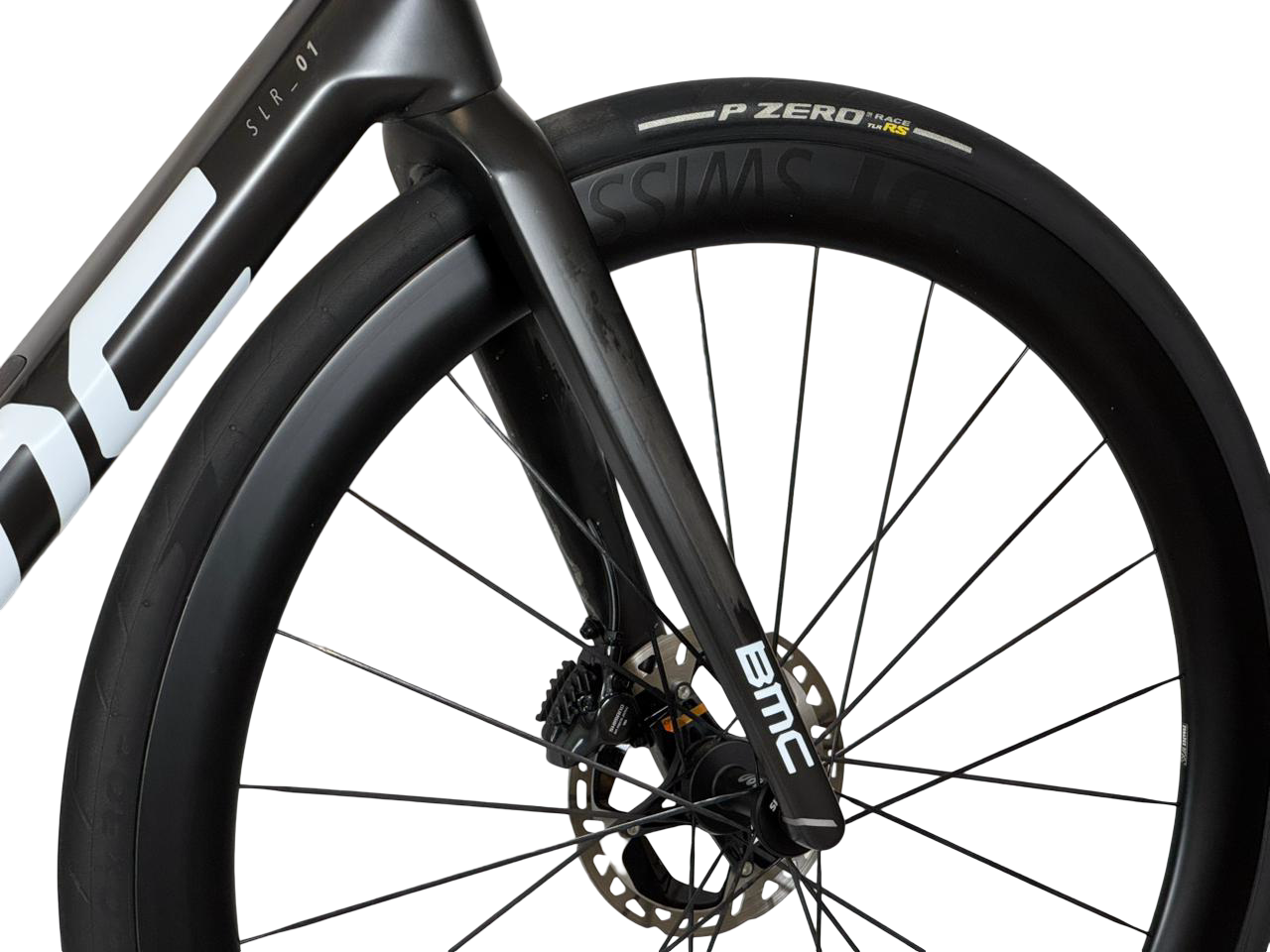 BMC Teammachine SLR01 TWO 2024 Talla 54