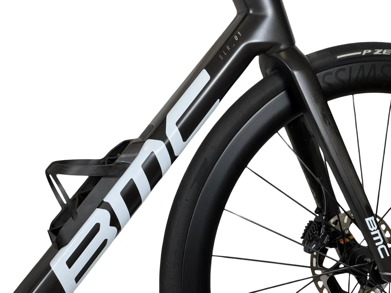 BMC Teammachine SLR01 TWO 2024 Talla 54