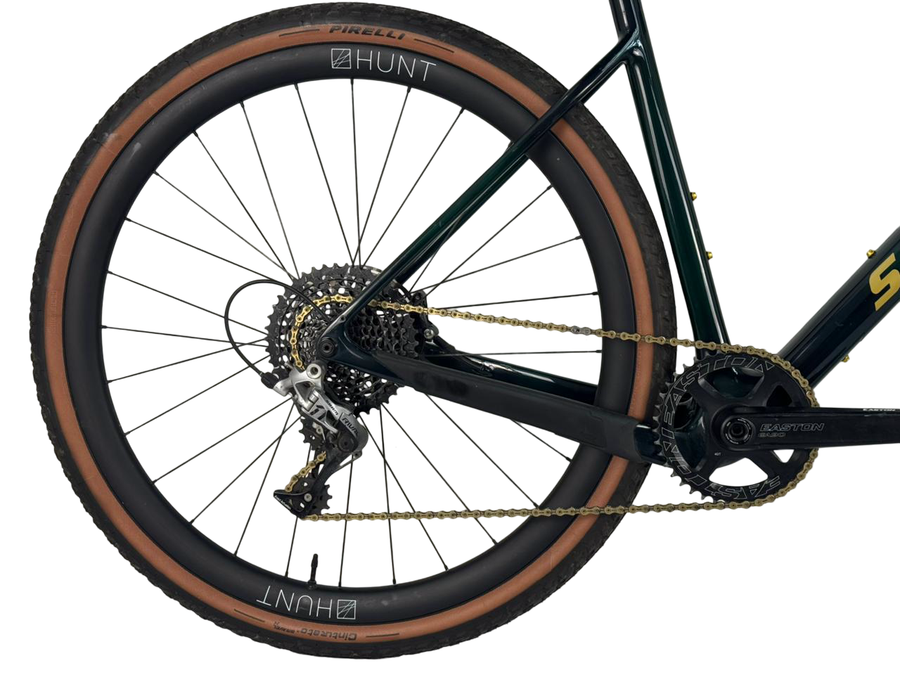 Santa Cruz Stigmata CC 2021 Talla Xl