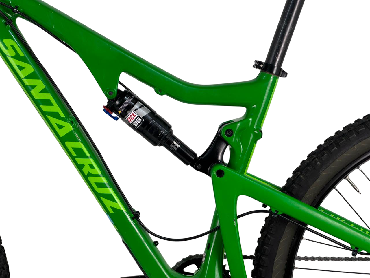 Santa Cruz Bronson C 2015 Talla L
