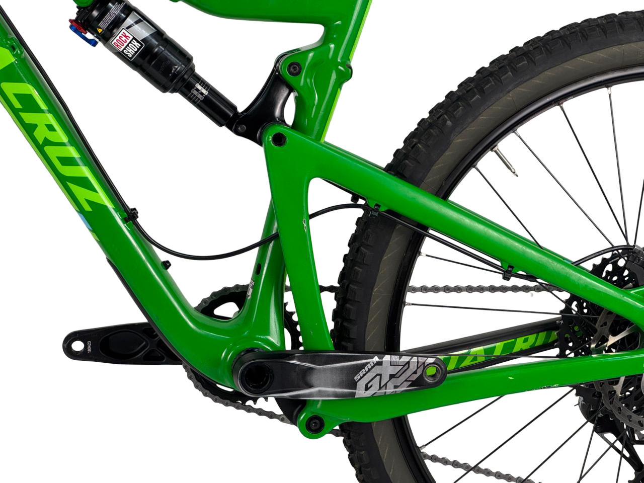 Santa Cruz Bronson C 2015 Talla L
