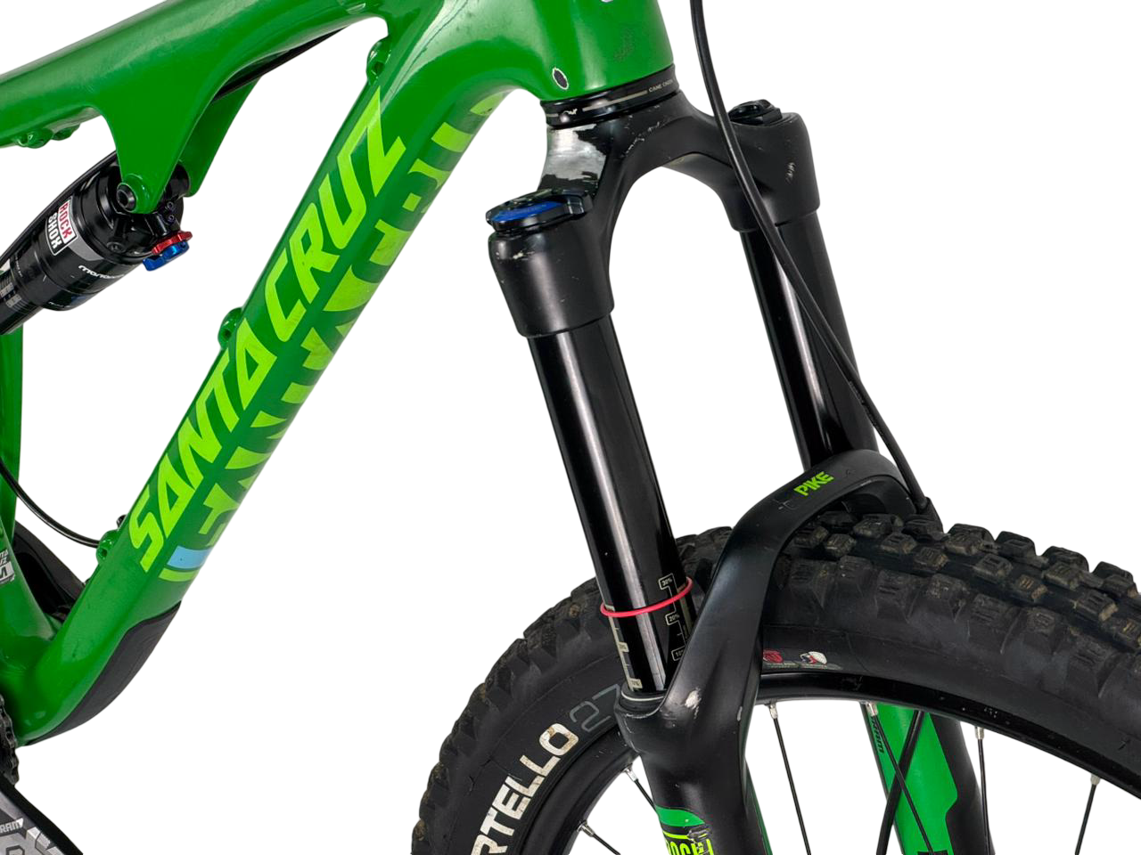 Santa Cruz Bronson C 2015 Talla L
