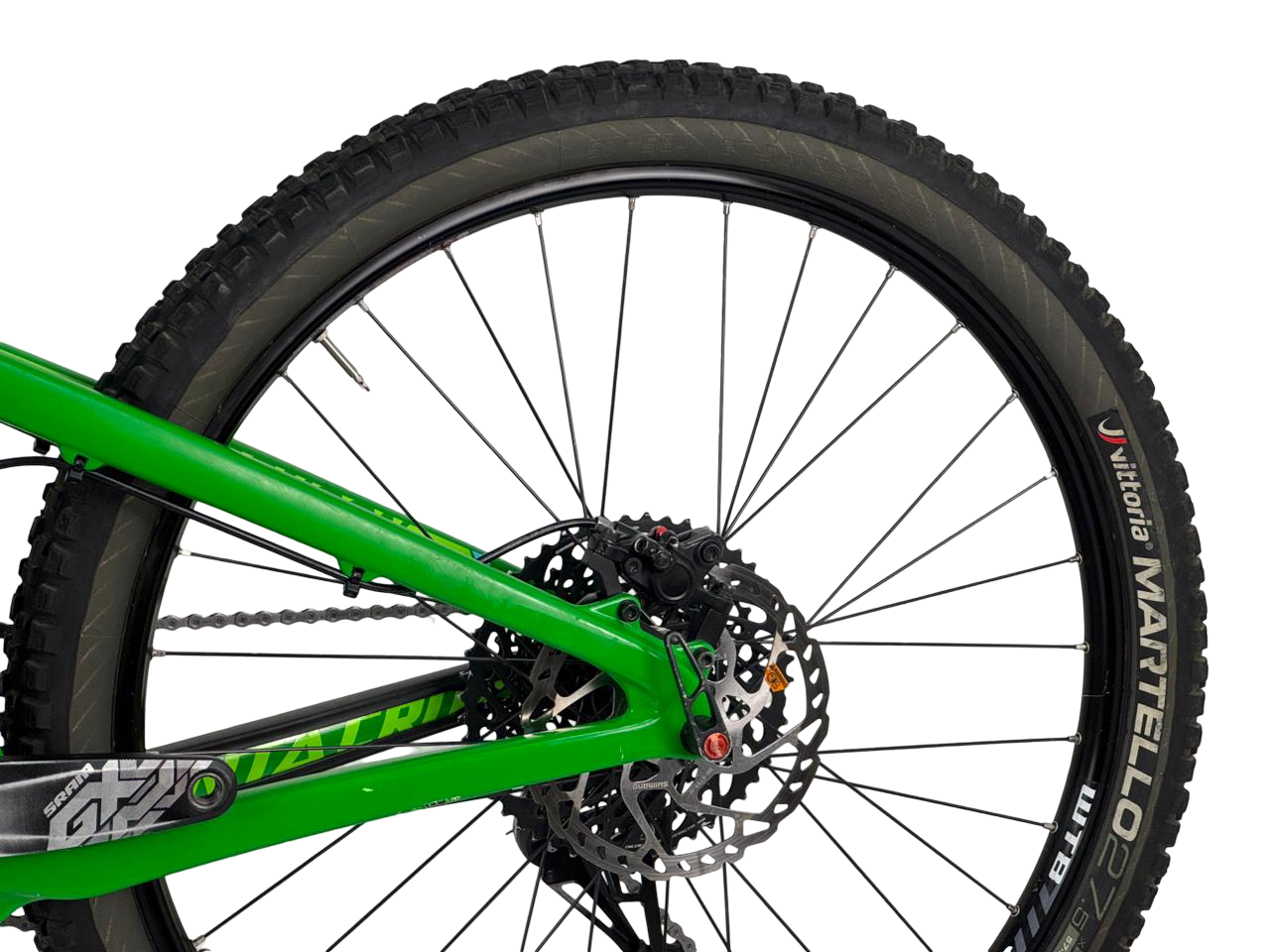 Santa Cruz Bronson C 2015 Talla L