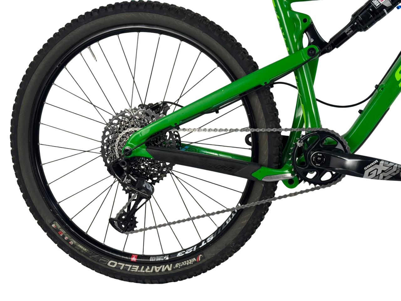 Santa Cruz Bronson C 2015 Talla L