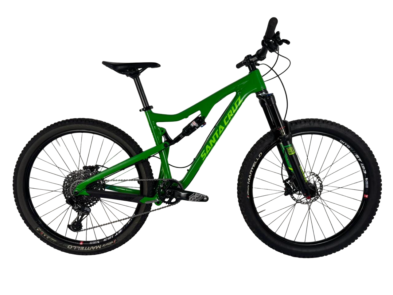 Santa Cruz Bronson C 2015 Talla L