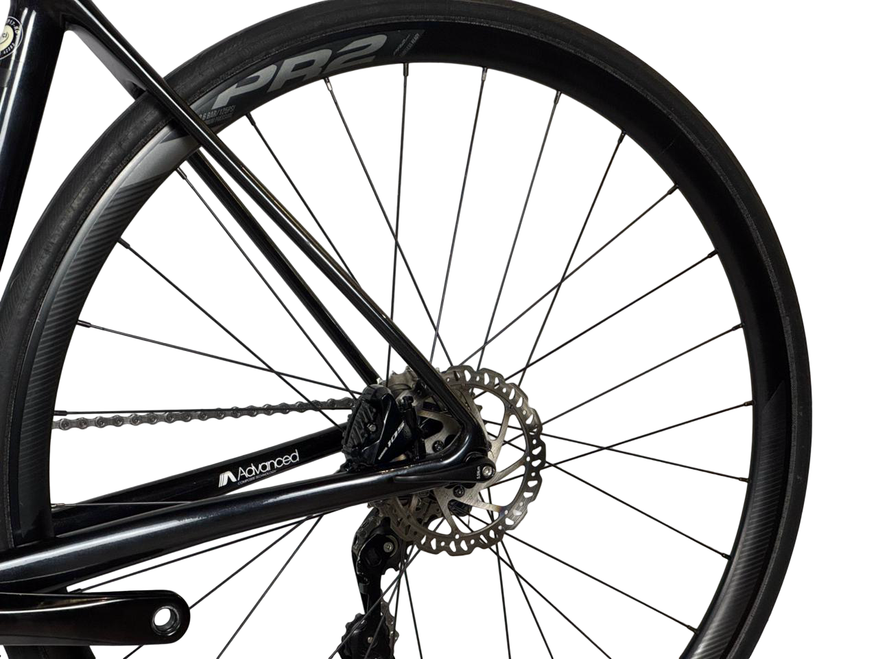 Giant TCR Advanced 2 Disc 2021 Talla M