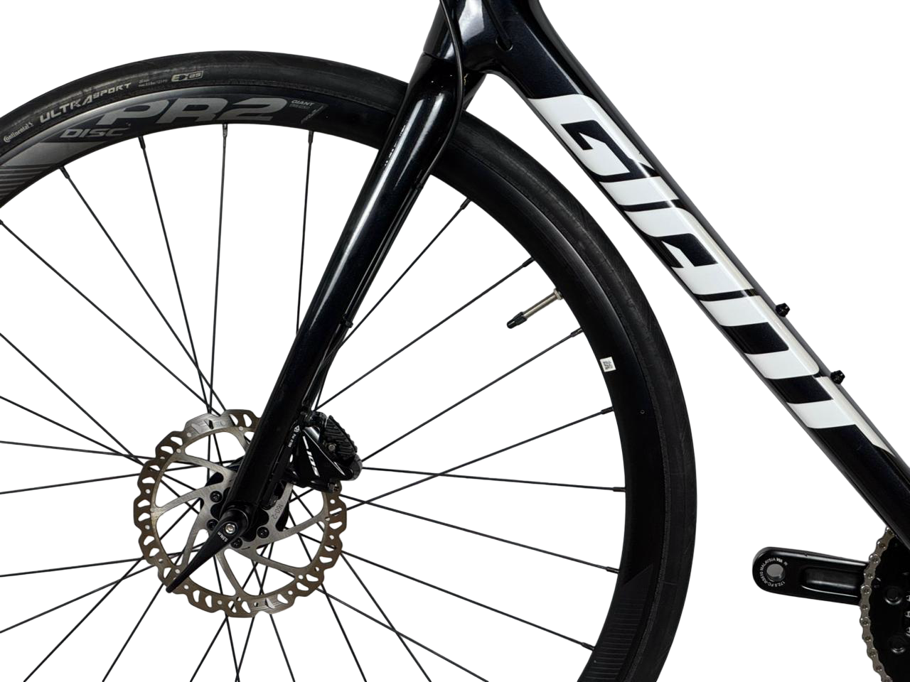 Giant TCR Advanced 2 Disc 2021 Talla M