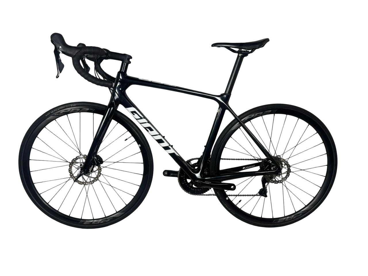 Giant TCR Advanced 2 Disc 2021 Talla M
