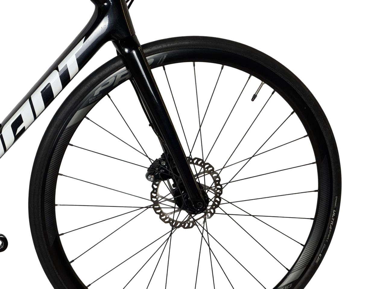 Giant TCR Advanced 2 Disc 2021 Talla M