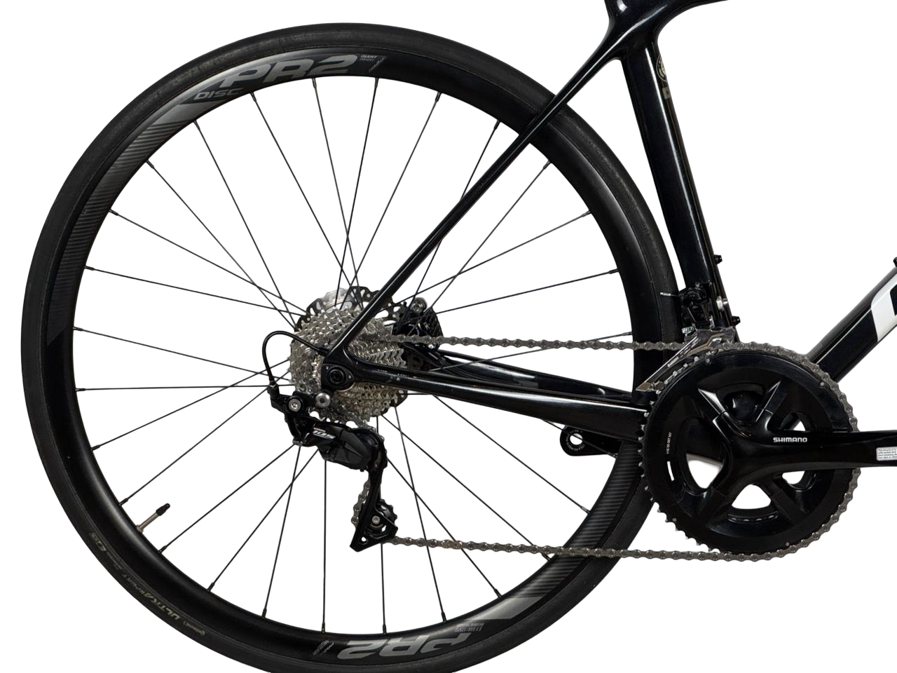 Giant TCR Advanced 2 Disc 2021 Talla M