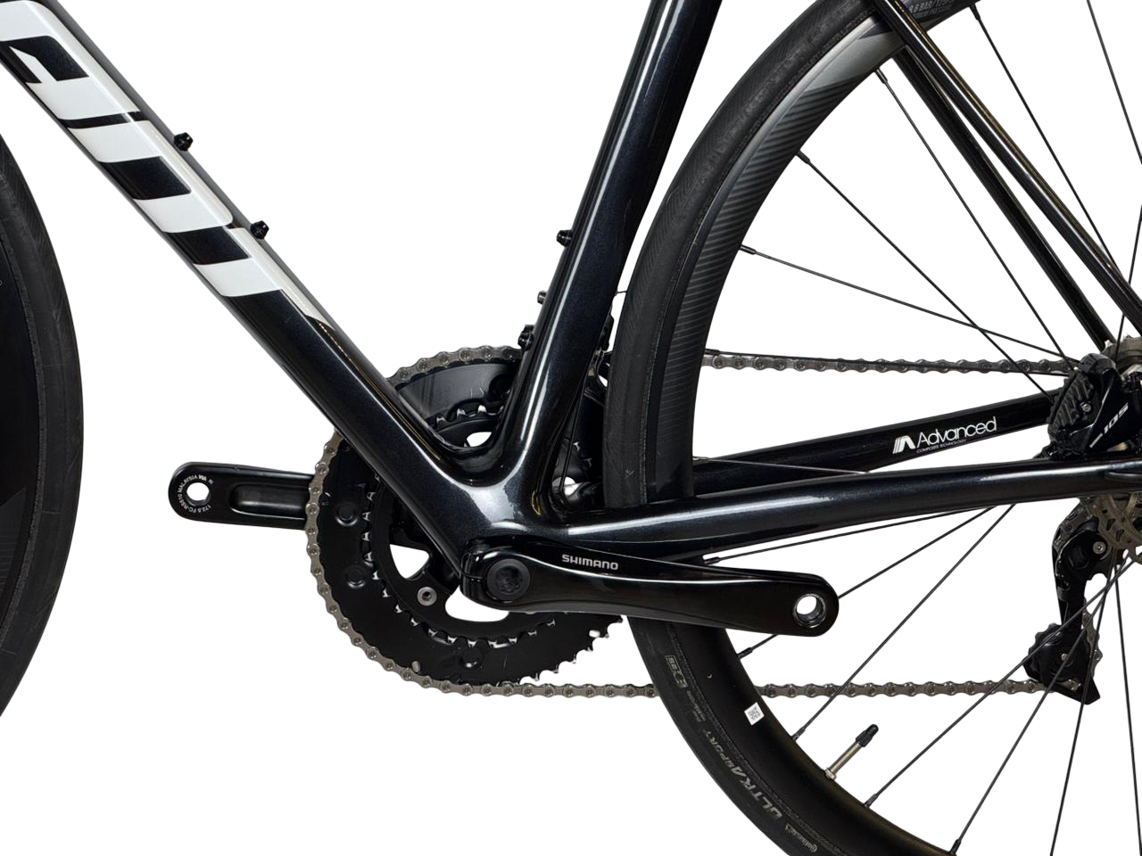 Giant TCR Advanced 2 Disc 2021 Talla M