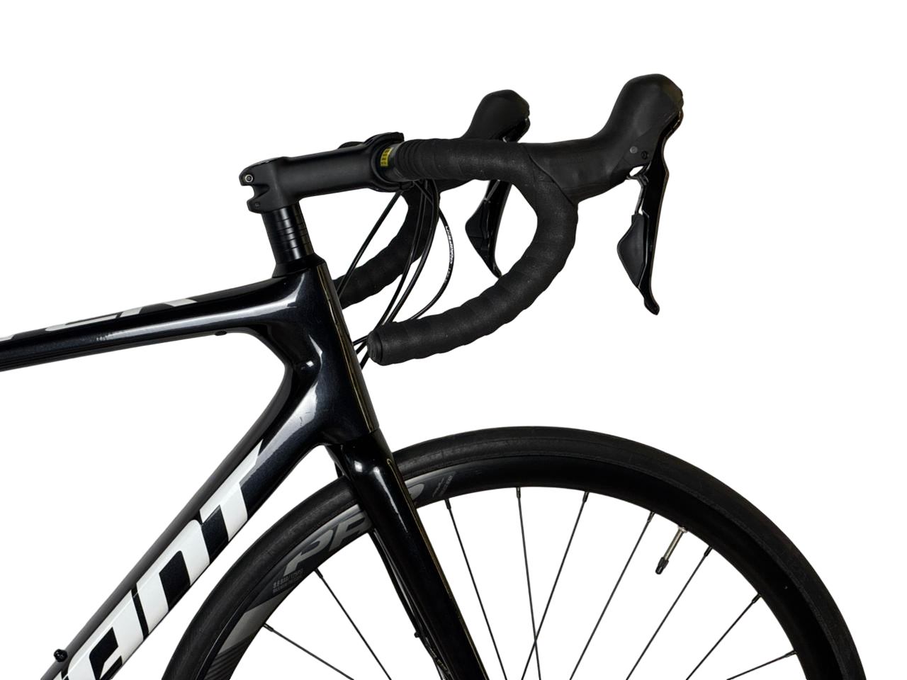 Giant TCR Advanced 2 Disc 2021 Talla M