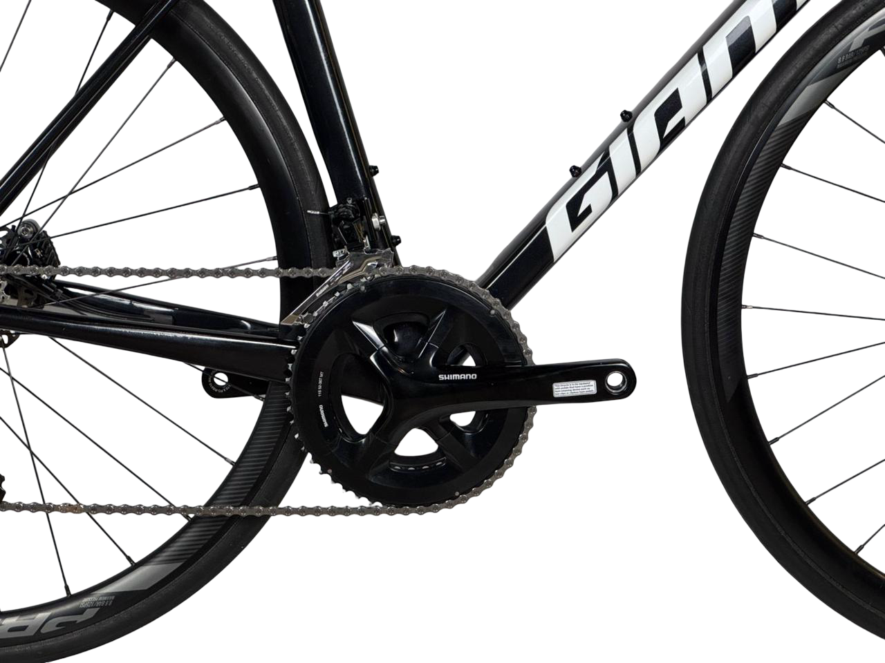 Giant TCR Advanced 2 Disc 2021 Talla M