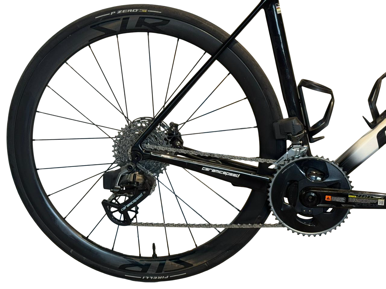 Giant TCR Advanced pro 1 2025 Talla M